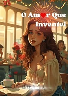 Livro O Amor Que Inventei