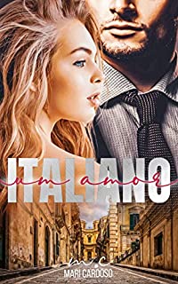 Livro Um Amor Italiano