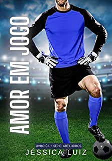 Livro AMOR EM JOGO