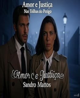 Livro Amor e Justiça: Nas Trilha do Perigo