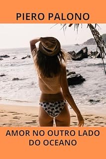 Livro Amor no outro lado do oceano