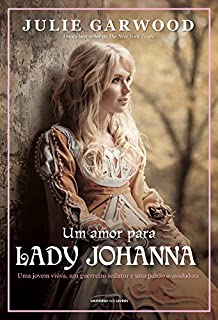 Livro Um amor para Lady Johanna