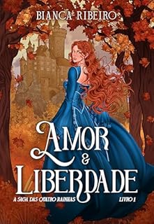 Livro AMOR E LIBERDADE