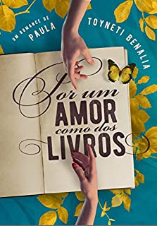 Livro Por um amor como dos livros