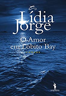 Livro O Amor em Lobito Bay