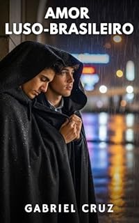 Livro Amor Luso-Brasileiro - Conto Gay