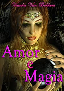 Livro Amor E Magia