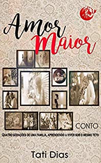 Livro Amor Maior