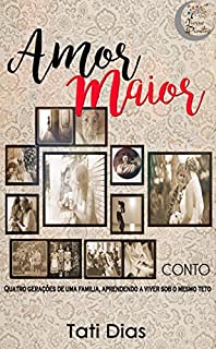 Livro Amor Maior