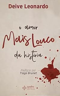 Livro O amor mais louco da história