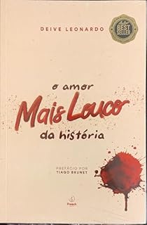 Livro O amor mais louco da história