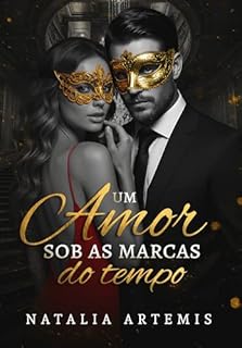 Livro Um Amor Sob as Marcas do Tempo