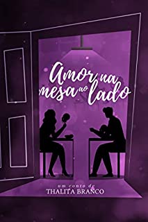 Livro Amor na Mesa ao Lado