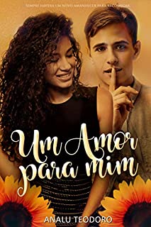 Livro Um amor para mim