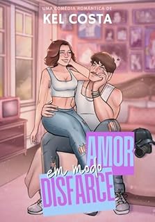 Livro Amor em Modo Disfarce