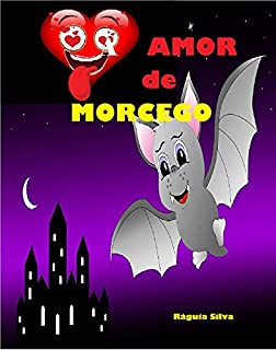 Livro Amor de Morcego