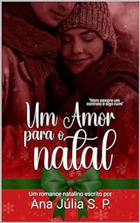 Livro Um Amor para o Natal