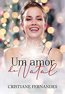 Livro UM AMOR DE NATAL