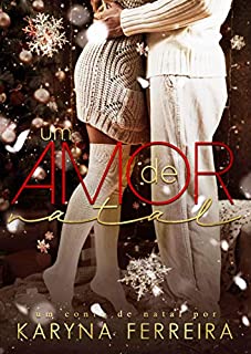 Livro Um amor de natal