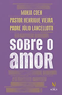 Livro Sobre o amor (Nobilis)
