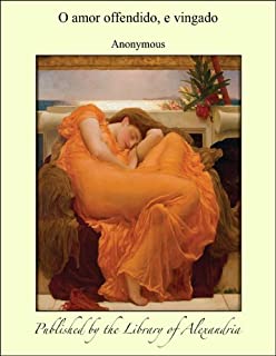 Livro O amor offendido, e vingado