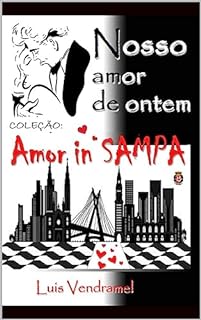 Livro Nosso amor de ontem