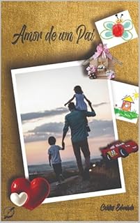 Livro Amor de Um Pai