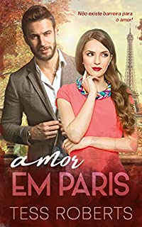 Livro Amor em Paris