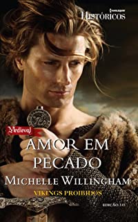 Livro Amor em Pecado: Harlequin Históricos - ed.143 (Vikings proibidos)