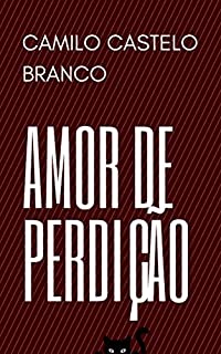 Livro Amor de Perdição