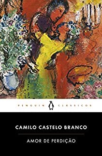 Livro Amor de Perdição