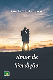 Livro Amor de Perdição