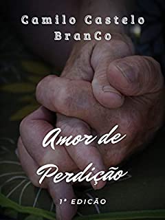 Livro Amor de Perdição