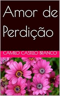 Livro Amor de Perdição