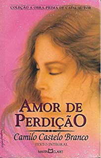 Livro Amor de Perdição
