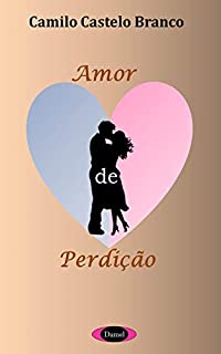 Livro Amor de Perdição