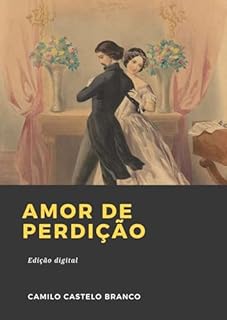 Livro Amor de Perdição