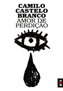 Livro Amor de Perdição