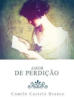 Livro Amor de Perdição