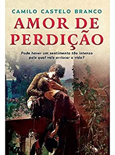 Livro Amor De Perdição