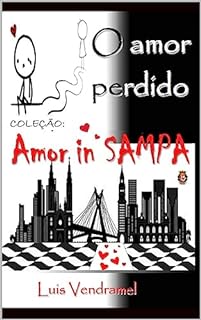 Livro O amor perdido