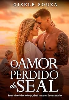Livro O Amor Perdido do SEAL