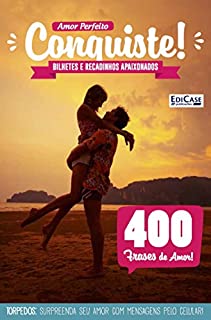 Livro Amor Perfeito Ed. 3 - Frases de Amor