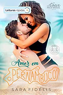 Livro Amor em Pernambuco