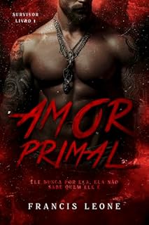 Livro Amor Primal
