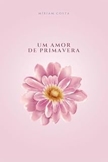 Livro Um amor de primavera