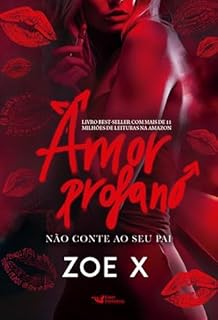 Livro Amor profano: Não conte ao seu pai