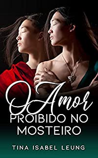Livro O amor proibido no mosteiro (Romance gay em portugues)