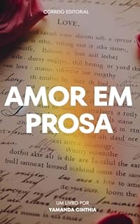 Livro Amor em prosa