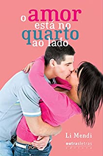 Livro O amor está no quarto ao lado